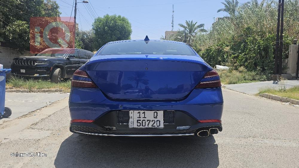 جنسس G70